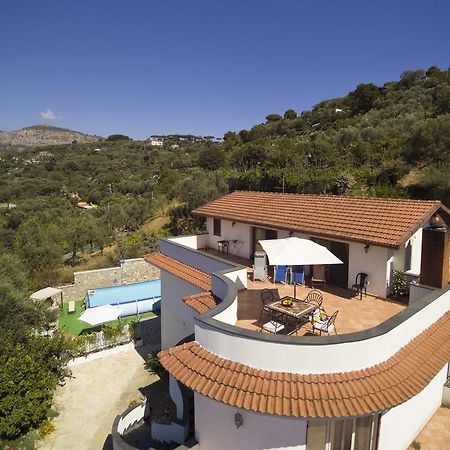 סן אנג'לו Appartamento Villa Degli Ulivi מראה חיצוני תמונה