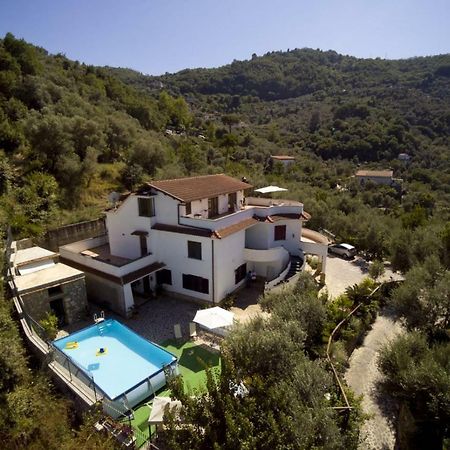 סן אנג'לו Appartamento Villa Degli Ulivi מראה חיצוני תמונה