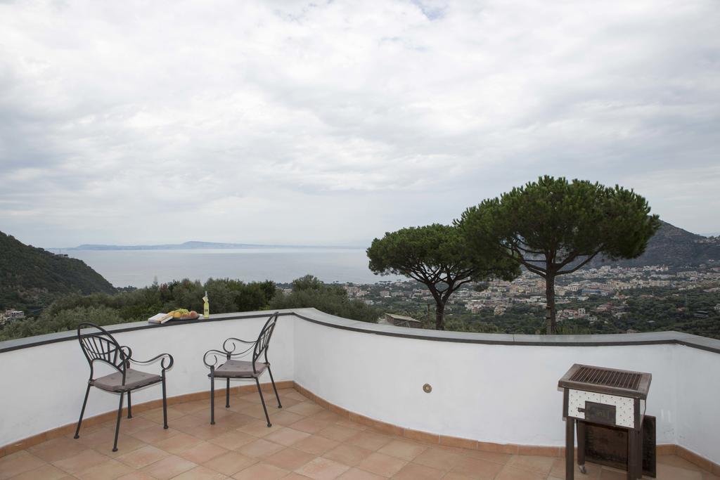 סן אנג'לו Appartamento Villa Degli Ulivi חדר תמונה