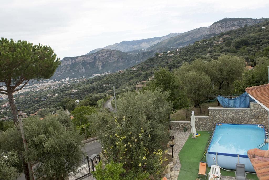 סן אנג'לו Appartamento Villa Degli Ulivi חדר תמונה