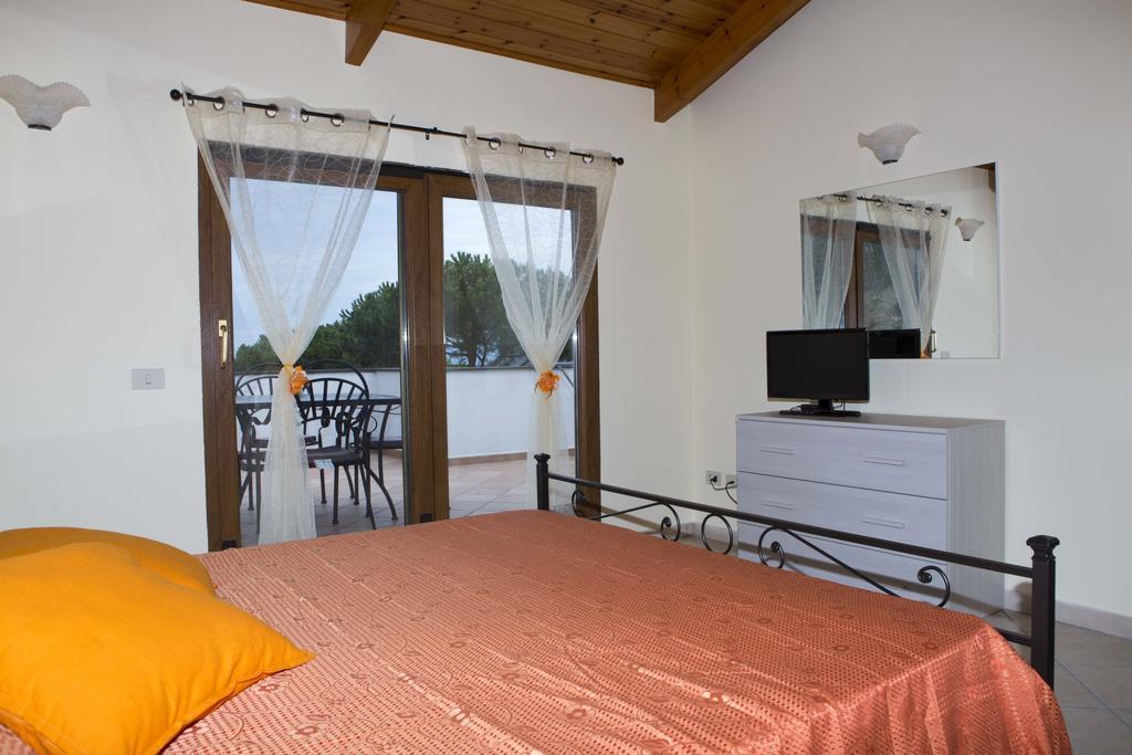 סן אנג'לו Appartamento Villa Degli Ulivi חדר תמונה