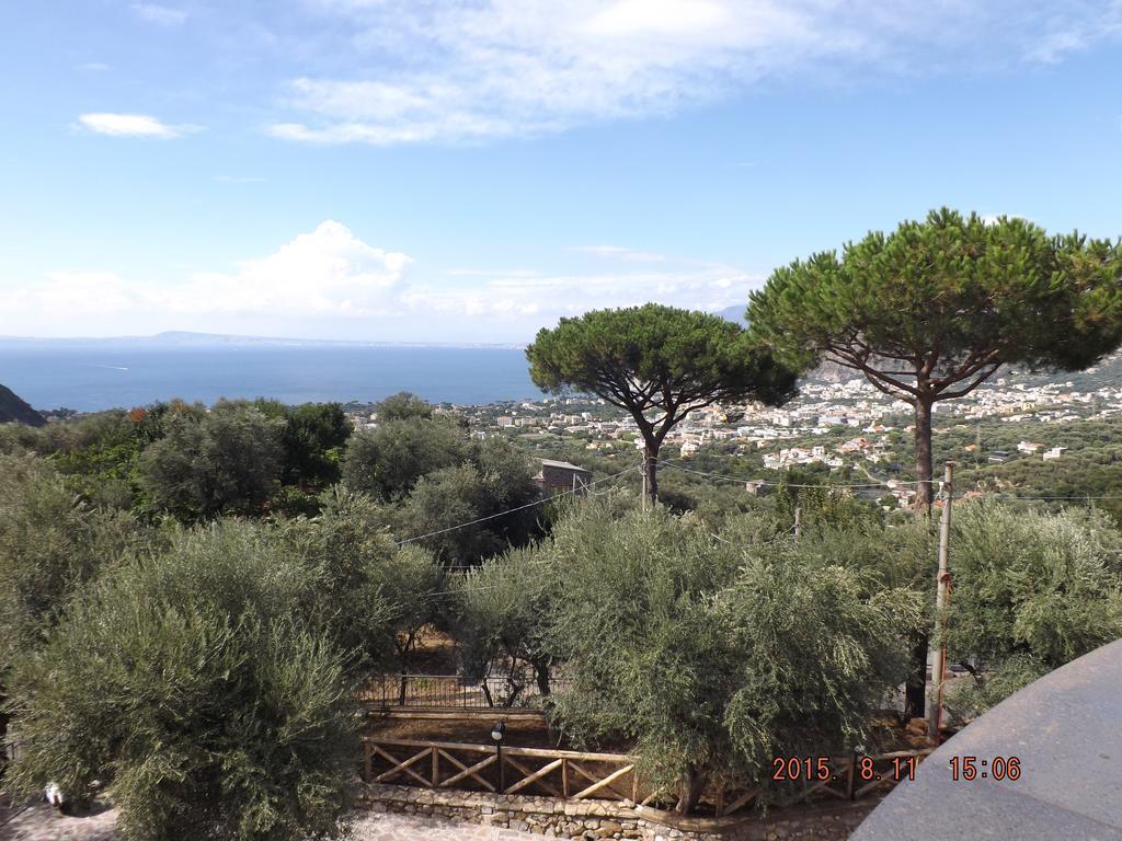 סן אנג'לו Appartamento Villa Degli Ulivi חדר תמונה