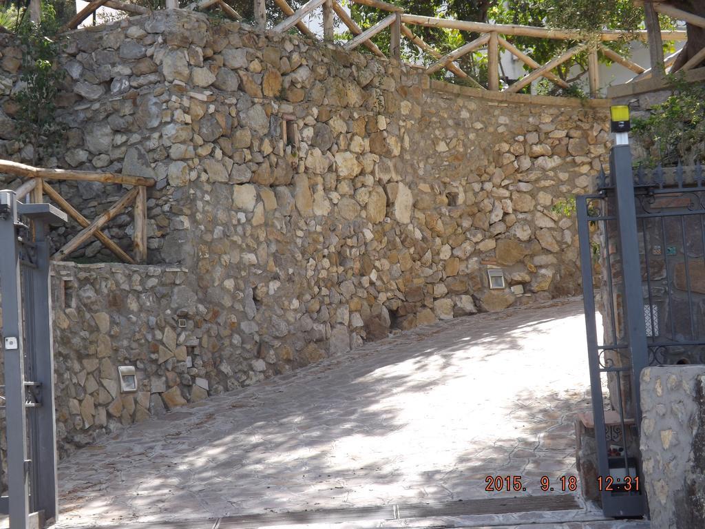 סן אנג'לו Appartamento Villa Degli Ulivi מראה חיצוני תמונה