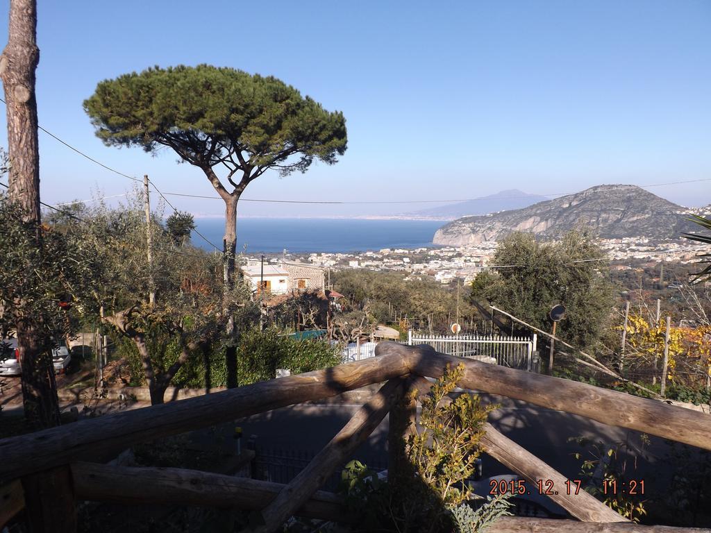 סן אנג'לו Appartamento Villa Degli Ulivi חדר תמונה