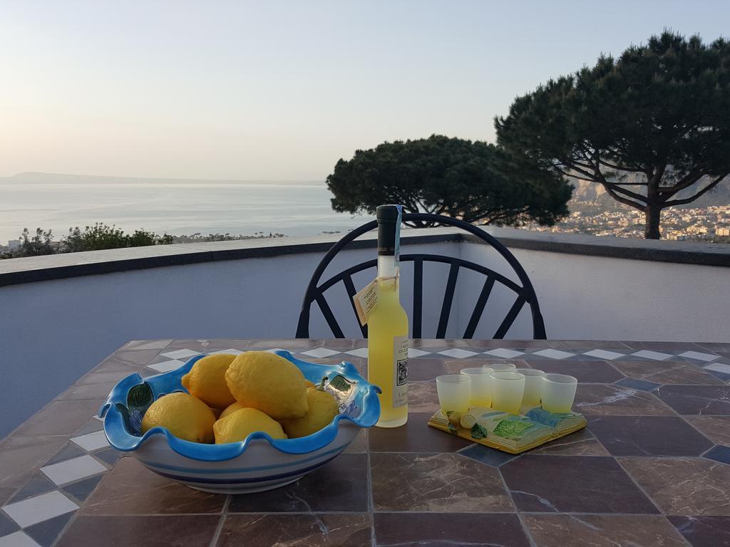 סן אנג'לו Appartamento Villa Degli Ulivi מראה חיצוני תמונה