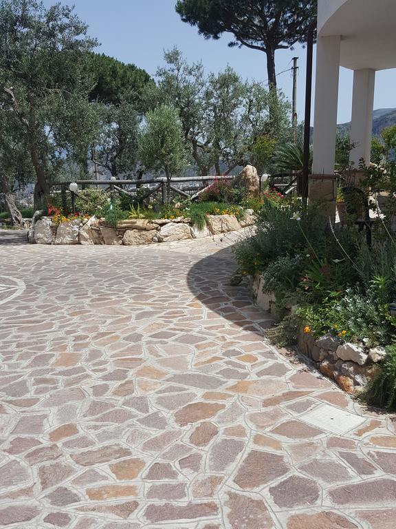 סן אנג'לו Appartamento Villa Degli Ulivi מראה חיצוני תמונה