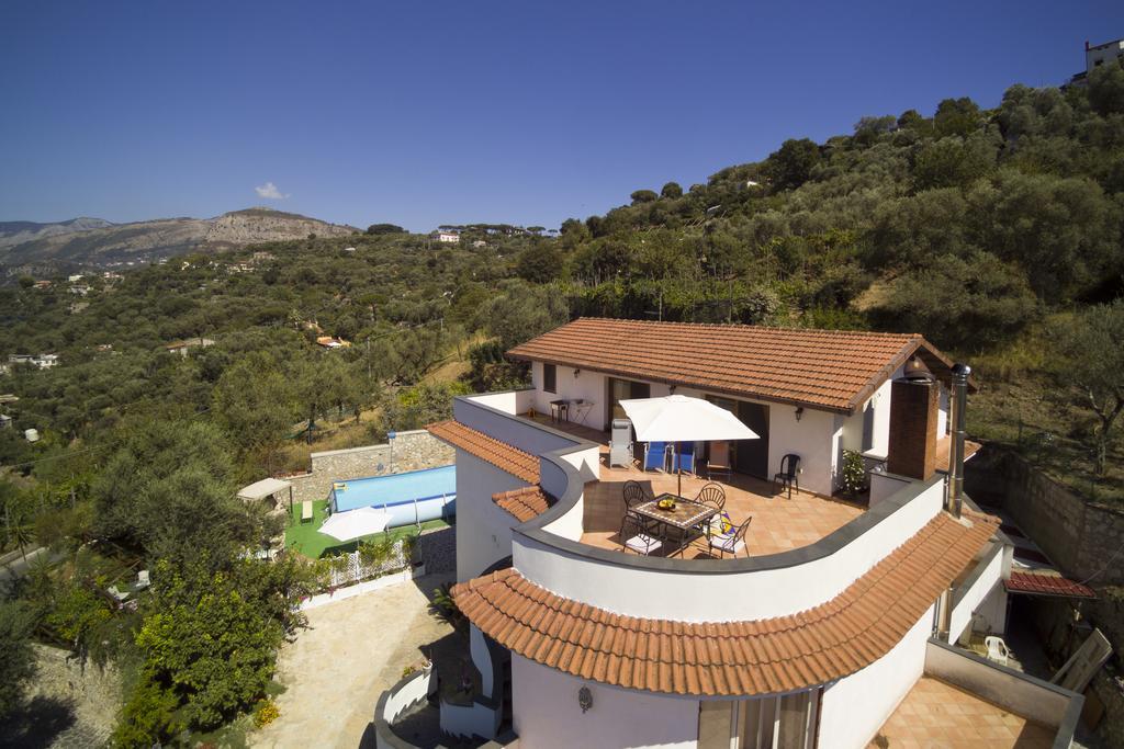 סן אנג'לו Appartamento Villa Degli Ulivi מראה חיצוני תמונה
