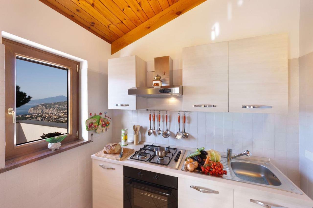 סן אנג'לו Appartamento Villa Degli Ulivi מראה חיצוני תמונה